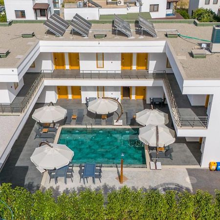 Paradise Guendogan Hotel Бодрум Экстерьер фото