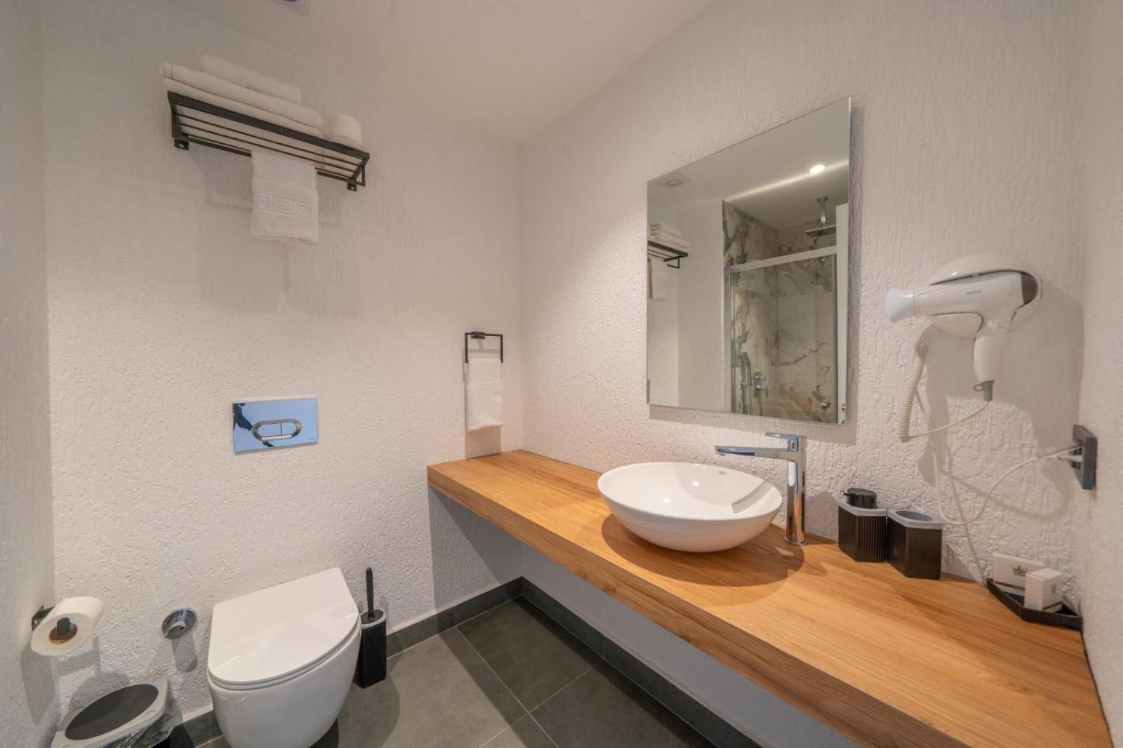 Paradise Guendogan Hotel Бодрум Экстерьер фото