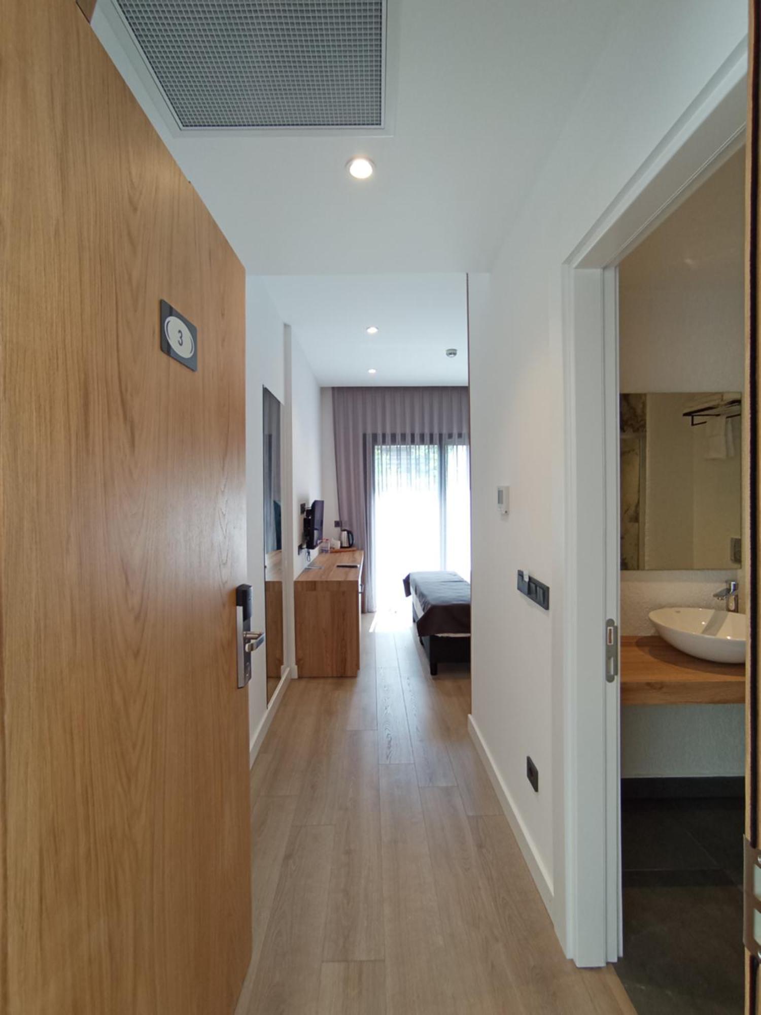 Paradise Guendogan Hotel Бодрум Экстерьер фото