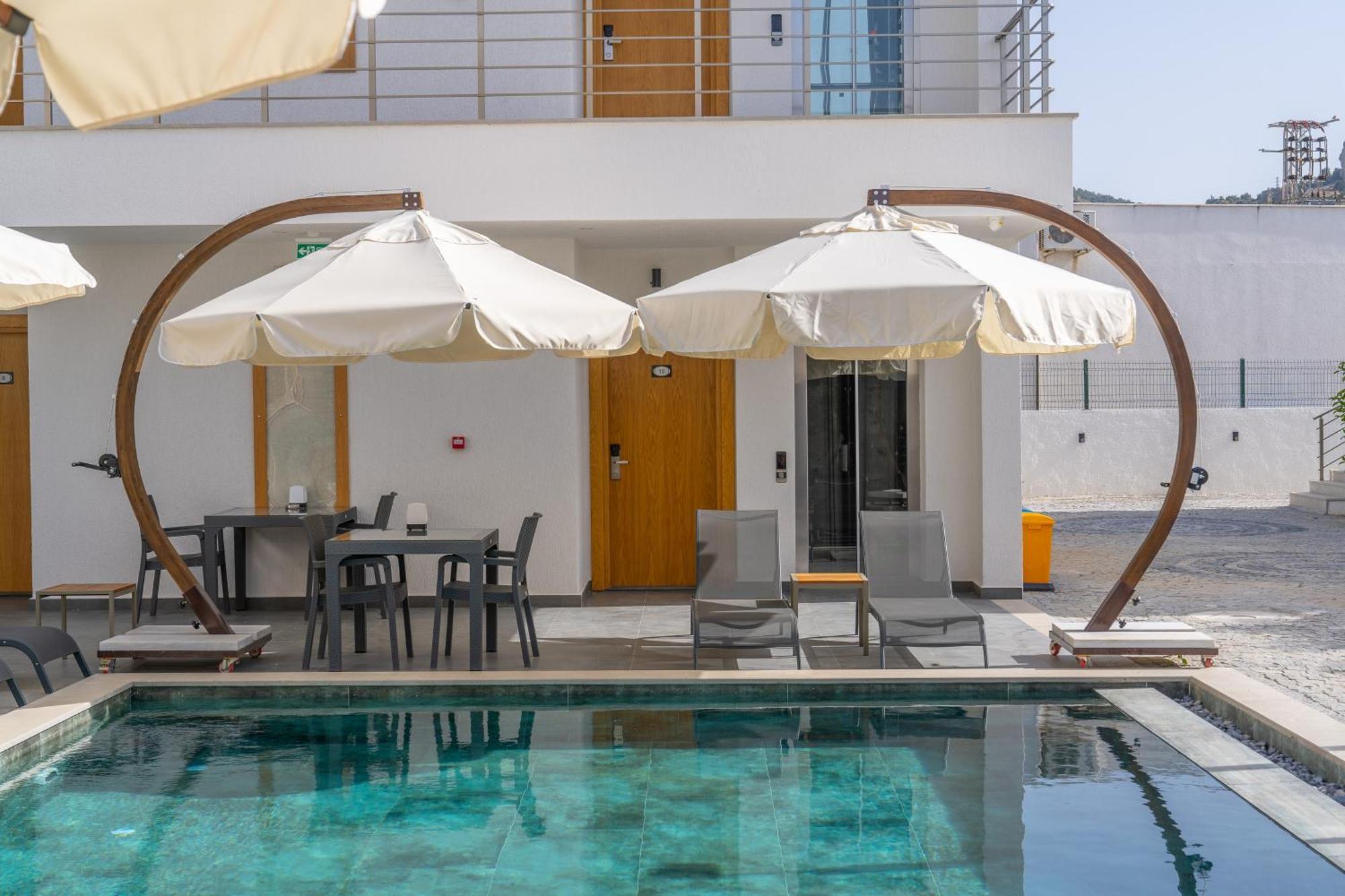 Paradise Guendogan Hotel Бодрум Экстерьер фото